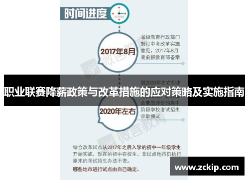 职业联赛降薪政策与改革措施的应对策略及实施指南