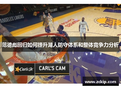 范德彪回归如何提升湖人防守体系和整体竞争力分析
