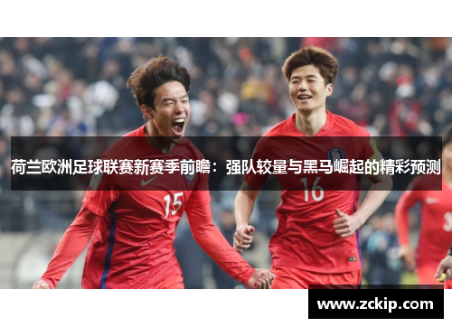 荷兰欧洲足球联赛新赛季前瞻：强队较量与黑马崛起的精彩预测
