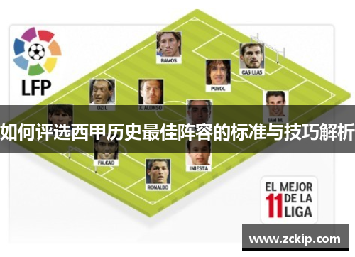 如何评选西甲历史最佳阵容的标准与技巧解析